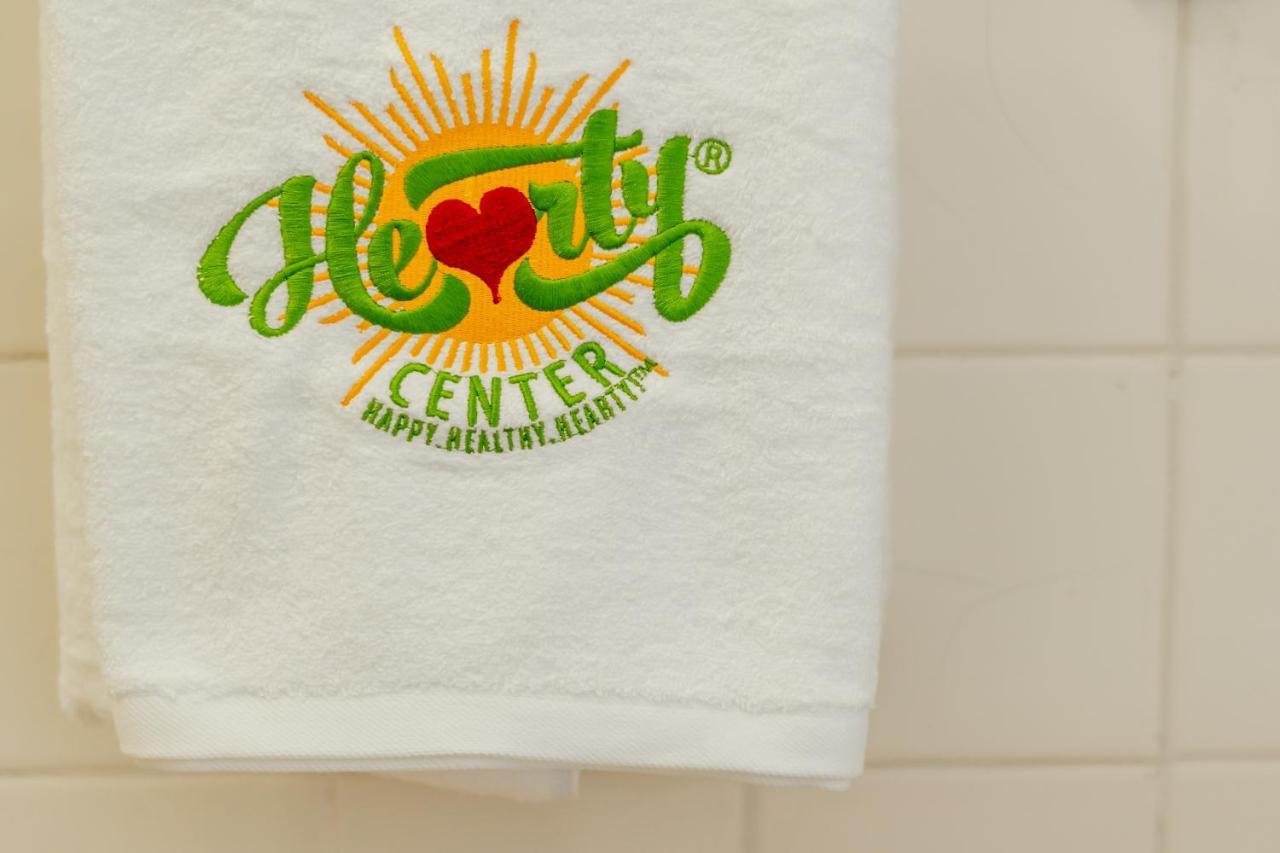 Hearty Center Motel Katoomba Esterno foto