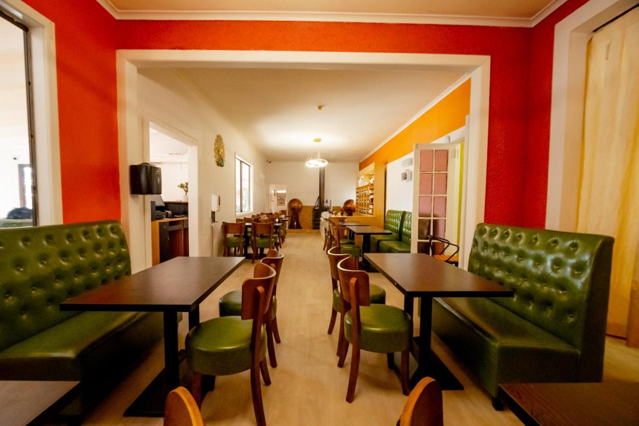 Hearty Center Motel Katoomba Esterno foto