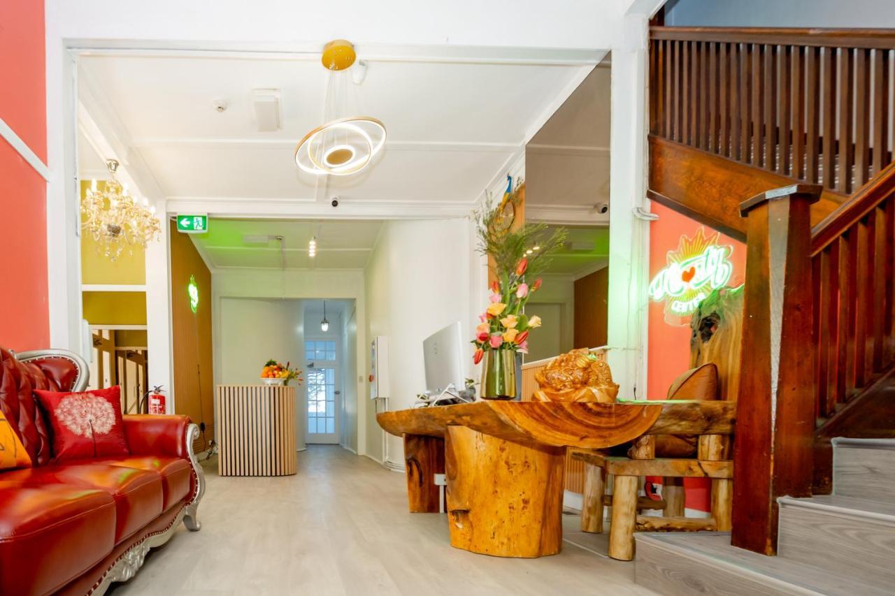 Hearty Center Motel Katoomba Esterno foto