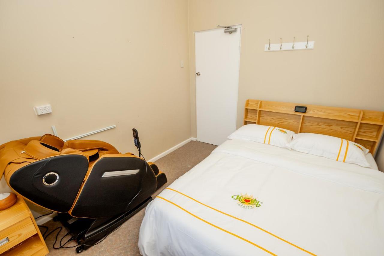Hearty Center Motel Katoomba Esterno foto