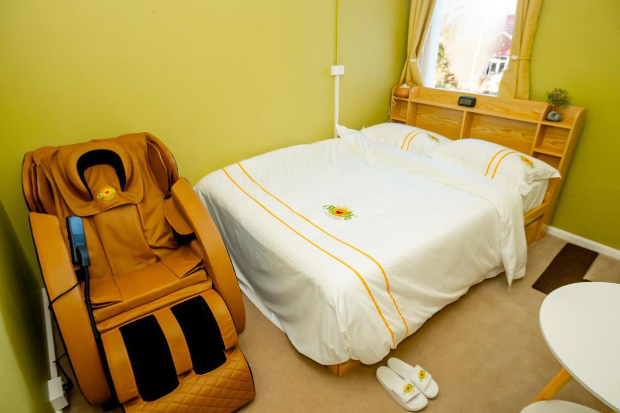 Hearty Center Motel Katoomba Esterno foto