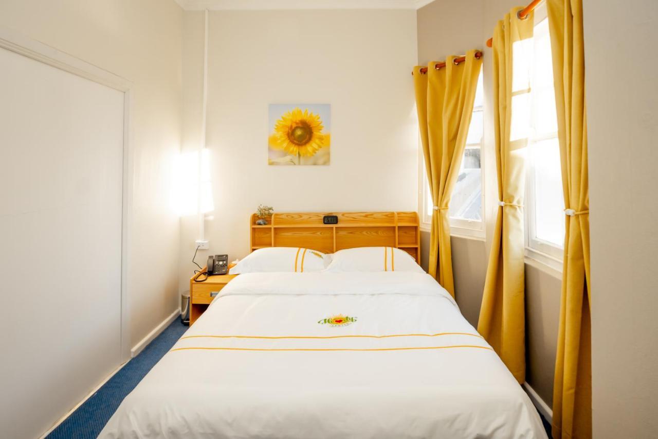 Hearty Center Motel Katoomba Esterno foto